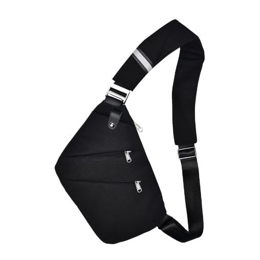 luxury leather handbag